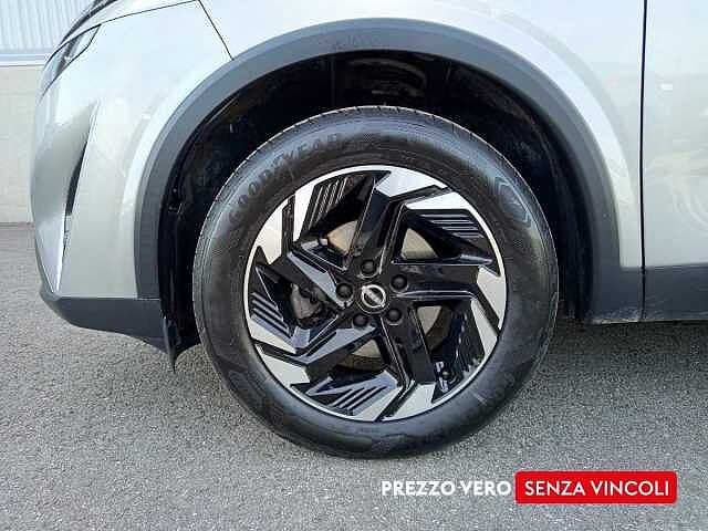 Nissan Qashqai 1.3 mhev N-Connecta 2wd 140cv