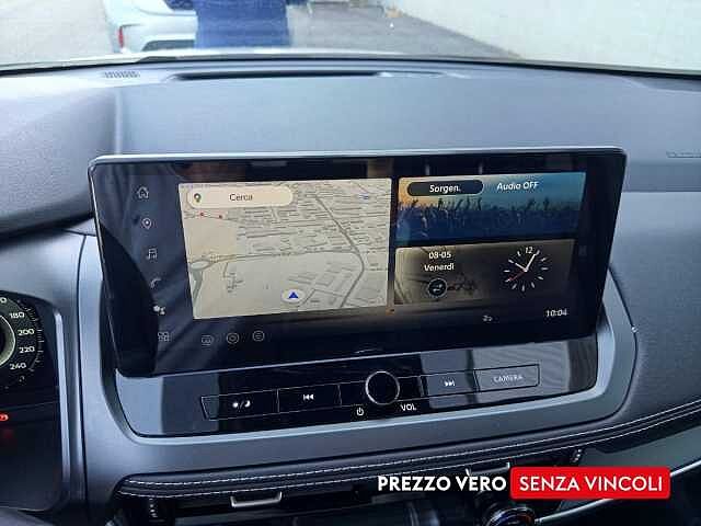 Nissan Qashqai 1.3 mhev N-Connecta 2wd 140cv