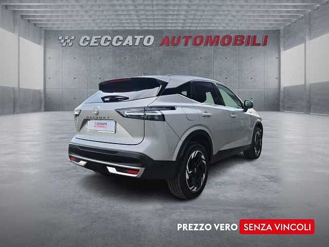 Nissan Qashqai 1.3 mhev N-Connecta 2wd 140cv