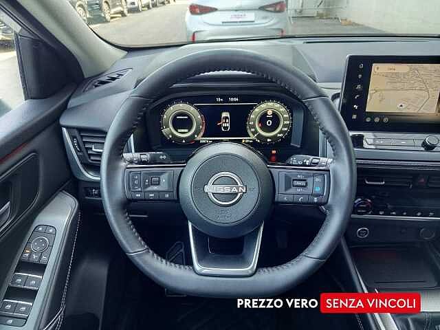 Nissan Qashqai 1.3 mhev N-Connecta 2wd 140cv