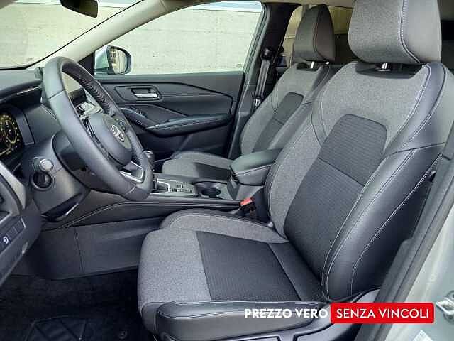 Nissan Qashqai 1.3 mhev N-Connecta 2wd 140cv