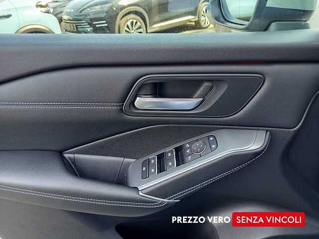 Nissan Qashqai 1.3 mhev N-Connecta 2wd 140cv