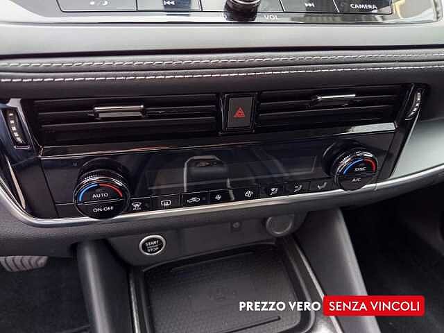 Nissan Qashqai 1.3 mhev N-Connecta 2wd 158cv xtronic