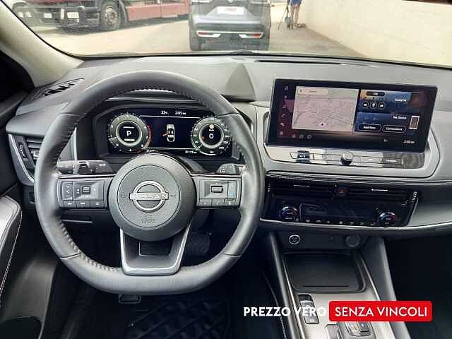 Nissan Qashqai 1.3 mhev N-Connecta 2wd 158cv xtronic