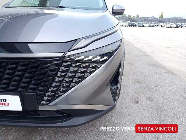 Nissan Qashqai 1.3 mhev N-Connecta 2wd 158cv xtronic