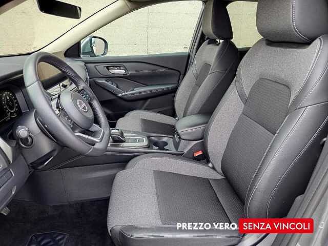 Nissan Qashqai 1.3 mhev N-Connecta 2wd 158cv xtronic