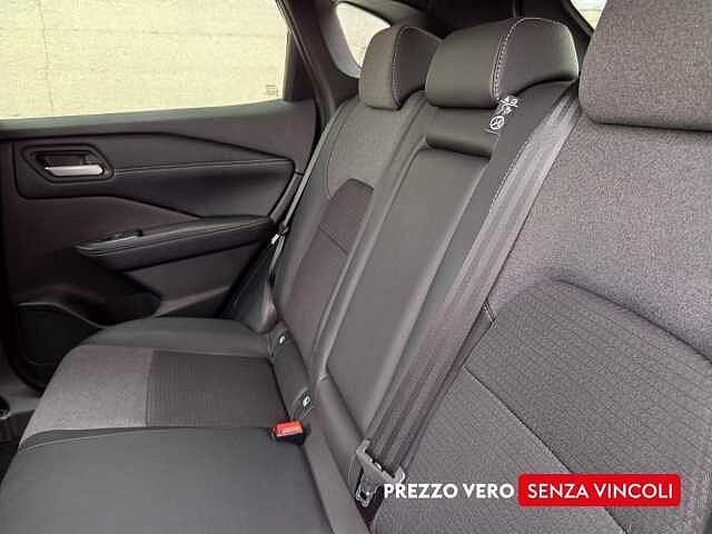 Nissan Qashqai 1.3 mhev N-Connecta 2wd 158cv xtronic