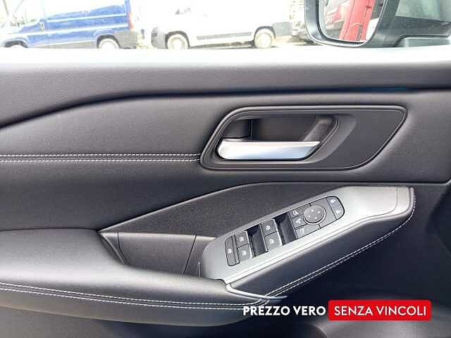 Nissan Qashqai 1.3 mhev N-Connecta 2wd 158cv xtronic