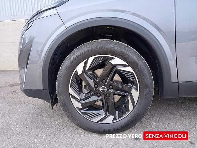 Nissan Qashqai 1.3 mhev N-Connecta 2wd 158cv xtronic