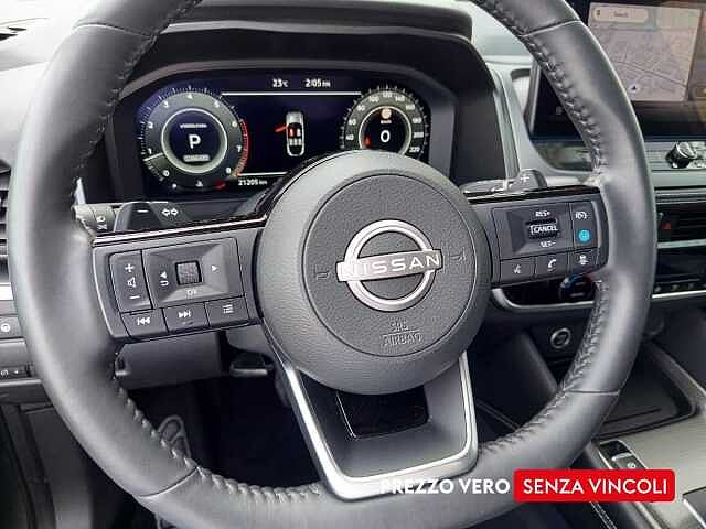 Nissan Qashqai 1.3 mhev N-Connecta 2wd 158cv xtronic