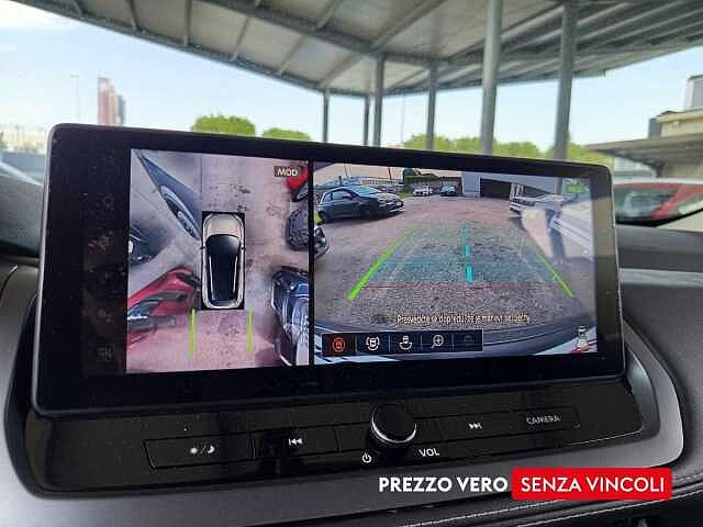 Nissan Qashqai 1.3 mhev N-Connecta 2wd 140cv