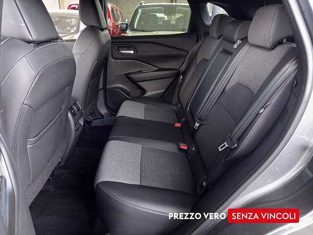 Nissan Qashqai 1.3 mhev N-Connecta 2wd 140cv