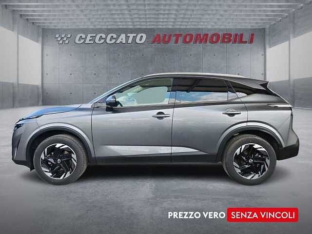 Nissan Qashqai 1.3 mhev N-Connecta 2wd 140cv