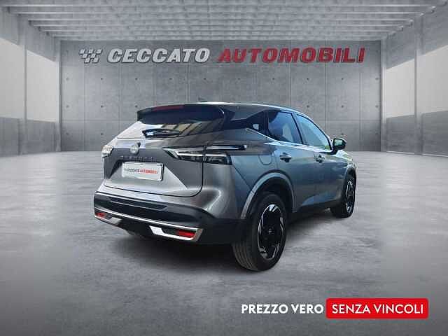 Nissan Qashqai 1.3 mhev N-Connecta 2wd 140cv