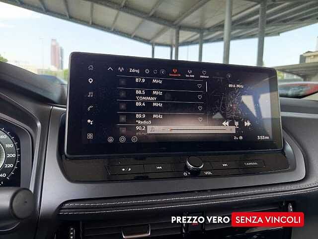Nissan Qashqai 1.3 mhev N-Connecta 2wd 140cv