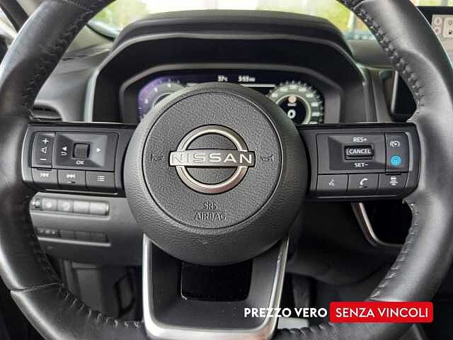Nissan Qashqai 1.3 mhev N-Connecta 2wd 140cv
