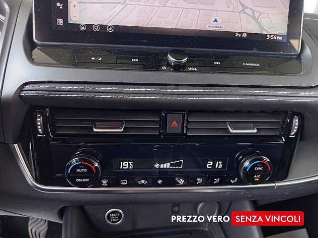 Nissan Qashqai 1.3 mhev N-Connecta 2wd 140cv