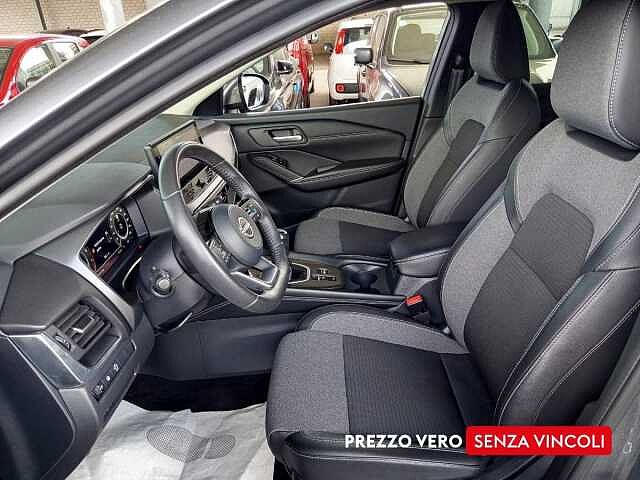Nissan Qashqai 1.3 mhev N-Connecta 2wd 140cv