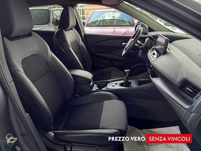 Nissan Qashqai 1.3 mhev N-Connecta 2wd 140cv