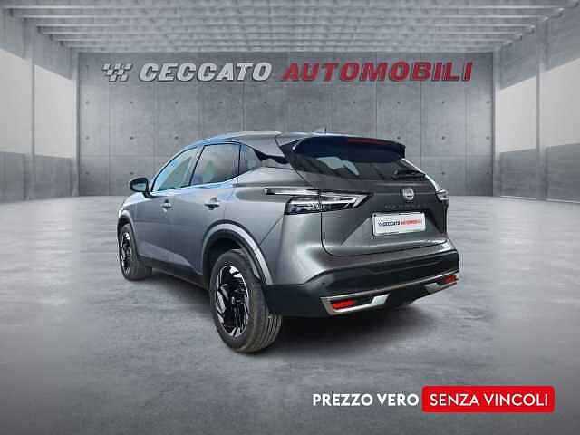 Nissan Qashqai 1.3 mhev N-Connecta 2wd 140cv