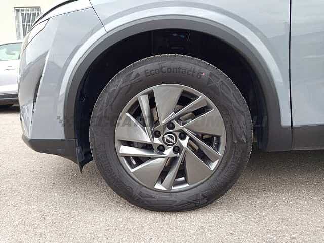 Nissan Qashqai 1.3 mhev Acenta 2wd 140cv