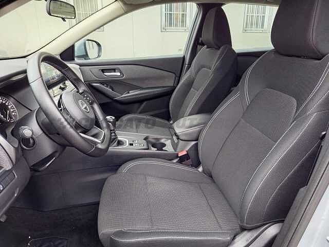 Nissan Qashqai 1.3 mhev Acenta 2wd 140cv