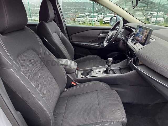 Nissan Qashqai 1.3 mhev Acenta 2wd 140cv