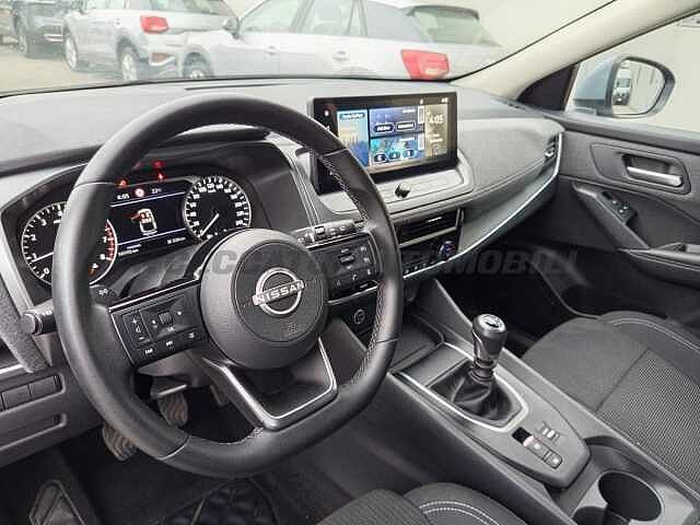 Nissan Qashqai 1.3 mhev Acenta 2wd 140cv