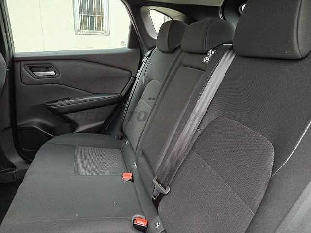 Nissan Qashqai 1.3 mhev Acenta 2wd 140cv