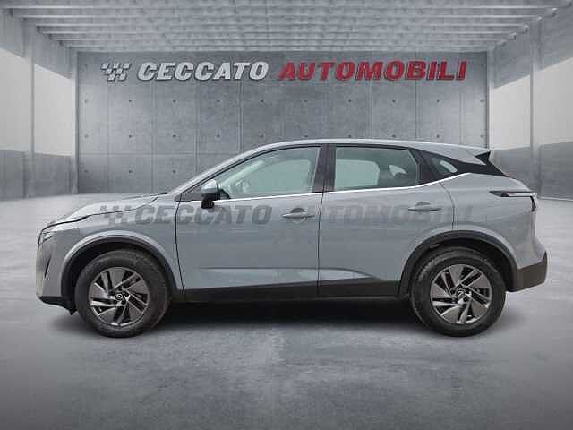 Nissan Qashqai 1.3 mhev Acenta 2wd 140cv