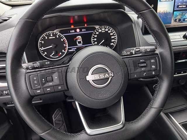 Nissan Qashqai 1.3 mhev Acenta 2wd 140cv