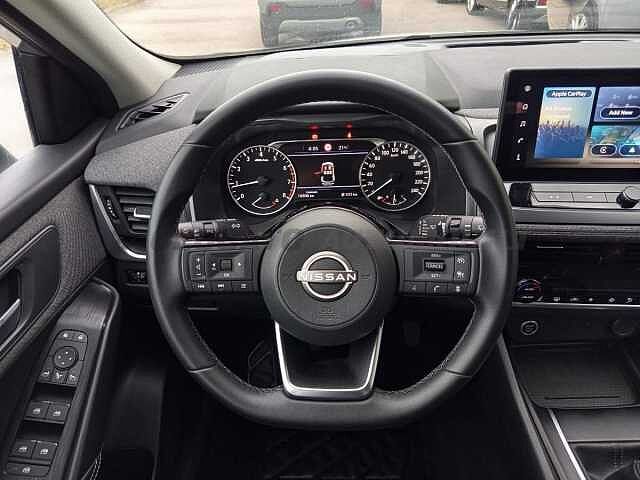 Nissan Qashqai 1.3 mhev Acenta 2wd 140cv