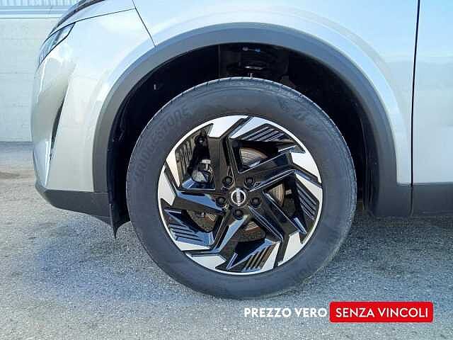 Nissan Qashqai 1.3 mhev N-Connecta 2wd 140cv