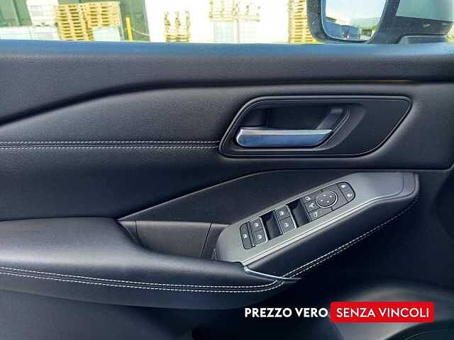 Nissan Qashqai 1.3 mhev N-Connecta 2wd 140cv