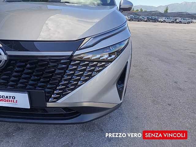 Nissan Qashqai 1.3 mhev N-Connecta 2wd 140cv