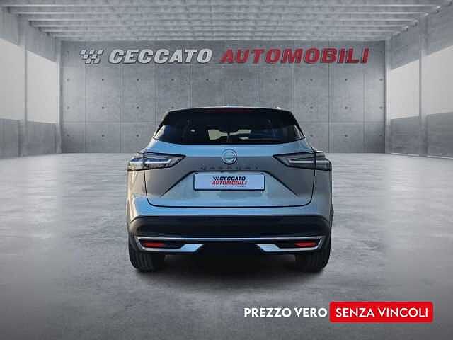 Nissan Qashqai 1.3 mhev N-Connecta 2wd 140cv