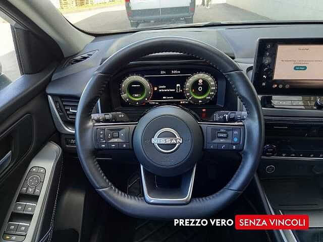 Nissan Qashqai 1.3 mhev N-Connecta 2wd 140cv