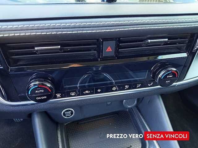 Nissan Qashqai 1.3 mhev N-Connecta 2wd 140cv