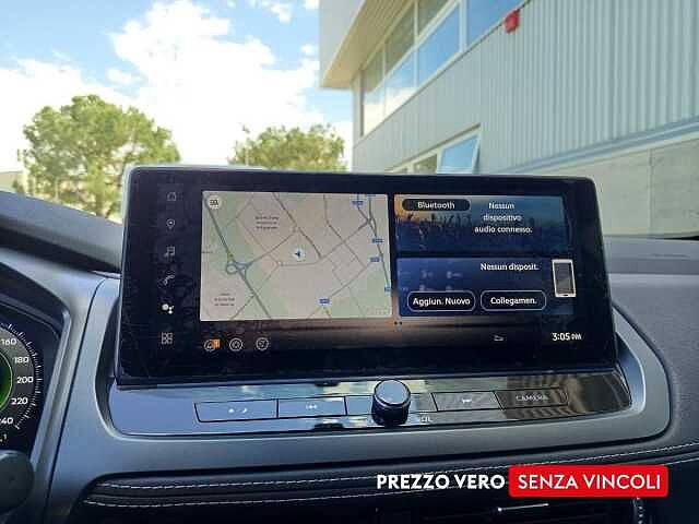 Nissan Qashqai 1.3 mhev N-Connecta 2wd 140cv