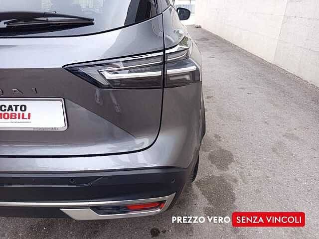 Nissan Qashqai 1.3 mhev N-Connecta 2wd 140cv