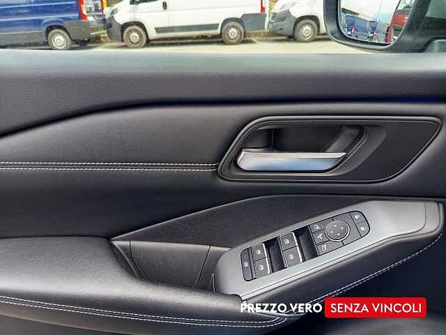 Nissan Qashqai 1.3 mhev N-Connecta 2wd 140cv