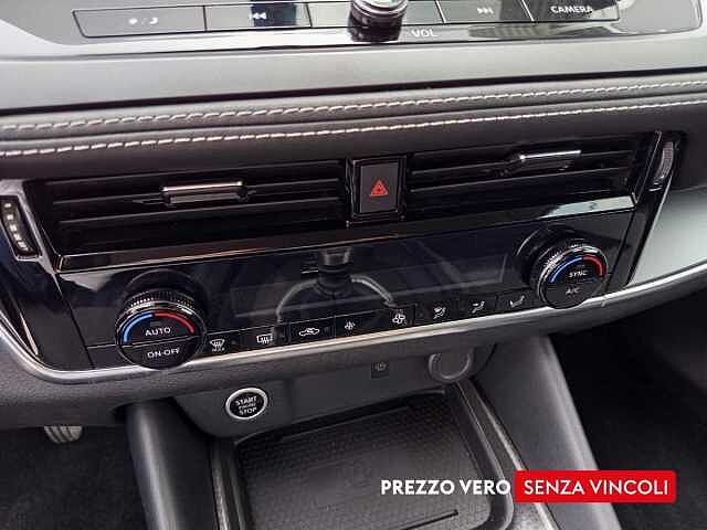 Nissan Qashqai 1.3 mhev N-Connecta 2wd 140cv