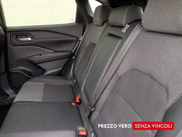 Nissan Qashqai 1.3 mhev N-Connecta 2wd 140cv