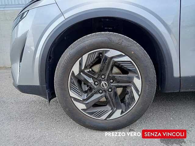 Nissan Qashqai 1.3 mhev N-Connecta 2wd 140cv