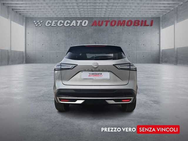 Nissan Qashqai 1.3 mhev N-Connecta 2wd 140cv