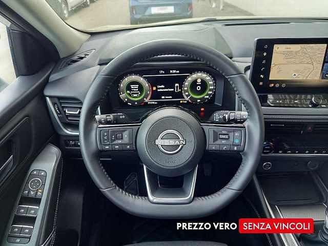 Nissan Qashqai 1.3 mhev N-Connecta 2wd 140cv