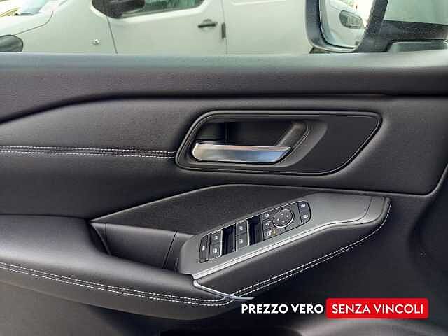 Nissan Qashqai 1.3 mhev N-Connecta 2wd 140cv