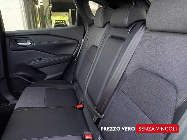 Nissan Qashqai 1.3 mhev N-Connecta 2wd 140cv