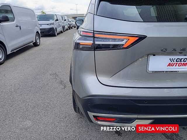 Nissan Qashqai 1.3 mhev N-Connecta 2wd 140cv
