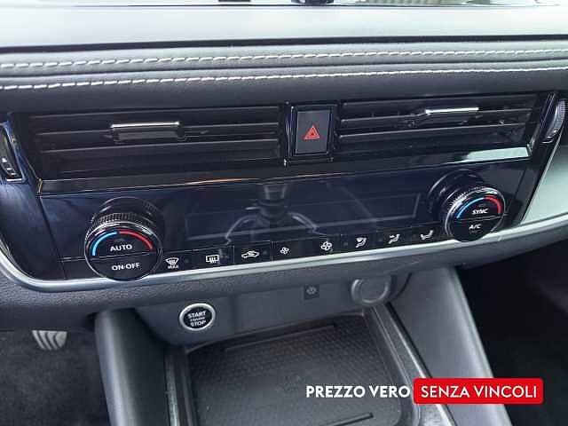 Nissan Qashqai 1.3 mhev N-Connecta 2wd 140cv